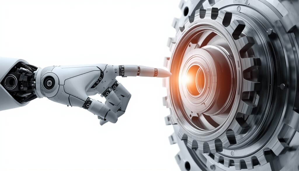 Using AI to Enhance Business Operations